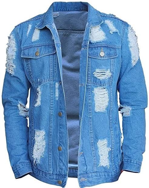 Jeans Jacket Fit