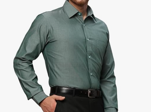 Raymond Men's Comfortable fabric and versatile design